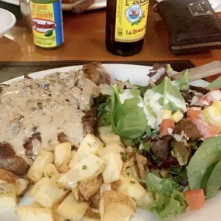 Rib Eye Steak