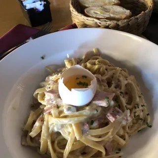 Pasta Carbonara