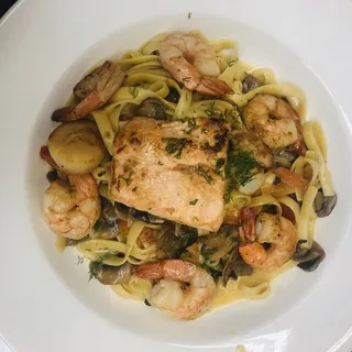 Pasta de la Mer