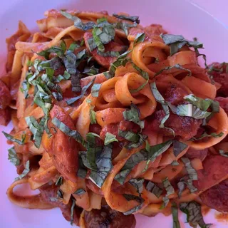Pasta la Diabla