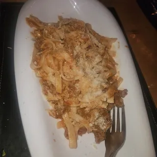 Bolognese Pasta
