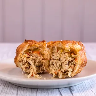 Chicken empanada
