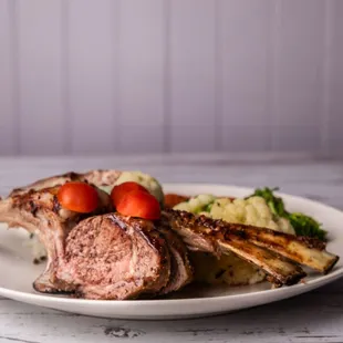 Lamb Chops