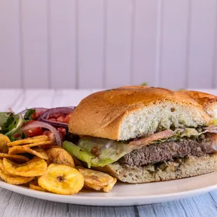 Steak Chimmichurri