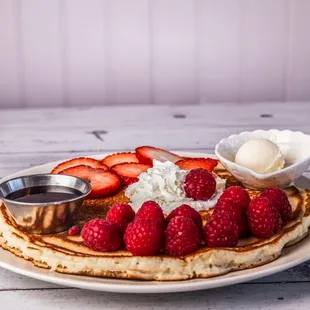 Lagoon Pancake