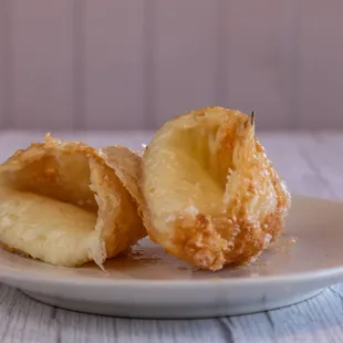 Cheese empanada