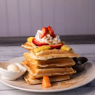 Signature Waffles
