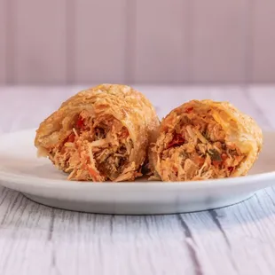 Spicy Chicken Empanada