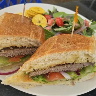 Chimichurri Steak Sandwich