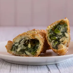 Spinach Empanada