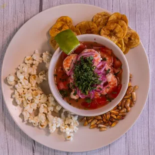 Ecuadorian Ceviche Guayas