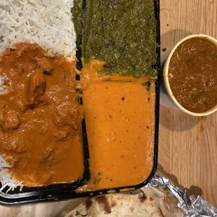 3 item combo