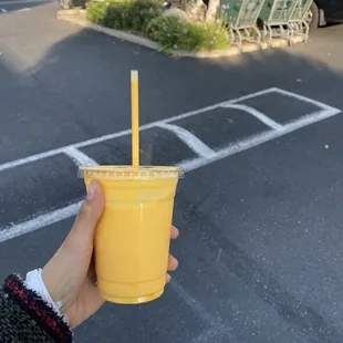 Mango Lassi