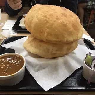 Cholay Bhatura