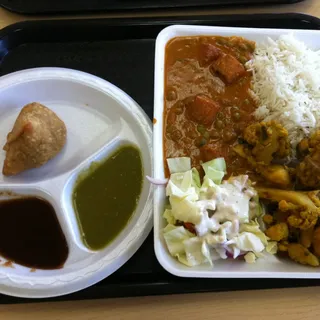 Aloo Gobi