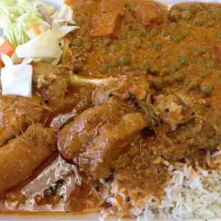 Mutter Paneer