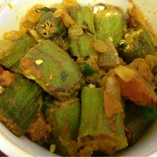 Bhindi Masala