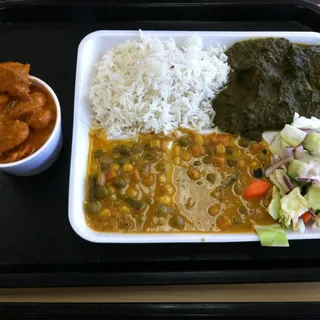 Palak Paneer