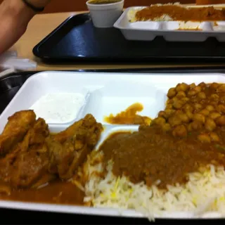 Channa Masala