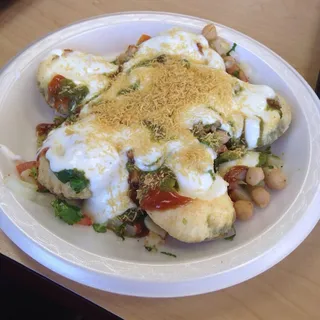 Dahi Puri
