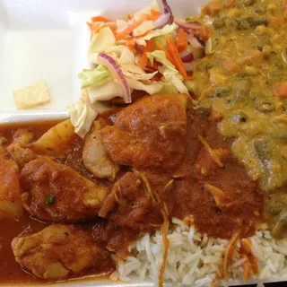 Chicken Vindaloo