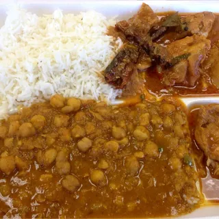 Chicken Madras