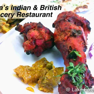 Chicken Tandoori