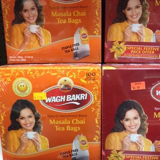 Masala Chai