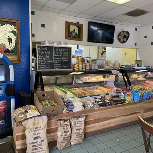 Market fare