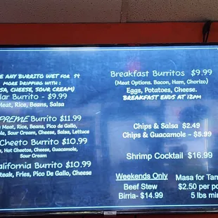 Order food to be delivered to the brewery if you want