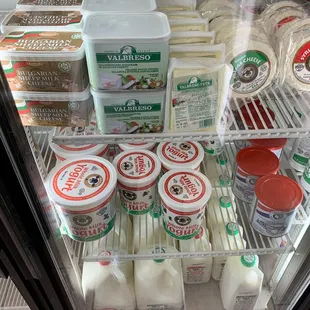 Dairy