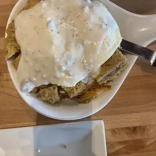 Chicken Fried Steak