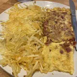 Choice Omelette