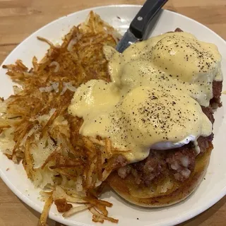 Irish Benedict