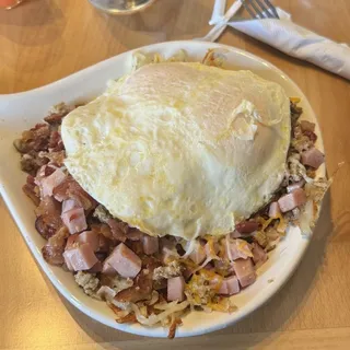 Meat Lovers Skillets