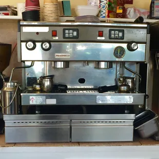 And, we're, racing...