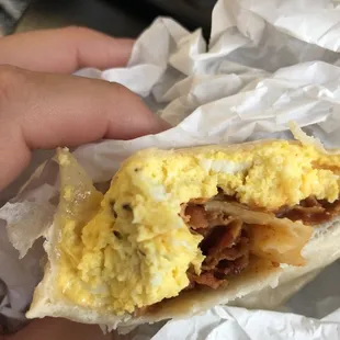 burritos and wraps, food