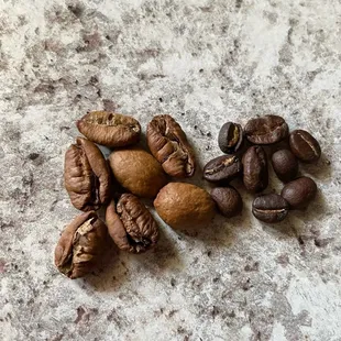 Coffee beans