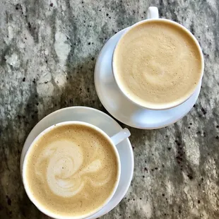 fall seasonal lattes - sugga baby &amp; brown sugar maple