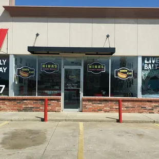 Nina's Coney Shack