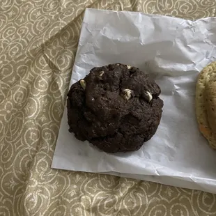 Chocolate Explosion (not sure of exact name) but chocolate heaven