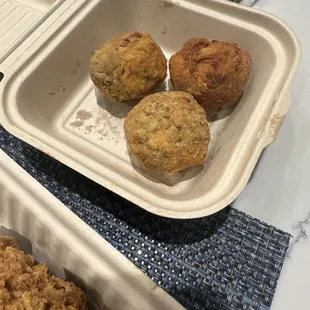 Boudin balls