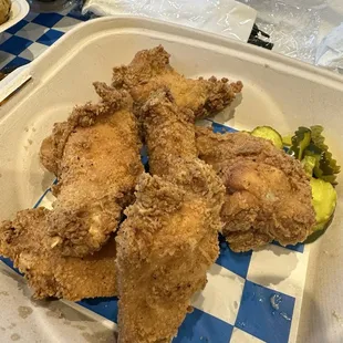 Chicken wings