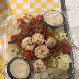 salad, salads, food