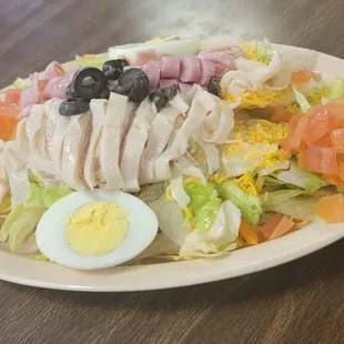 Chef's Salad