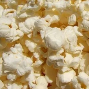 Freshly-made Popcorn