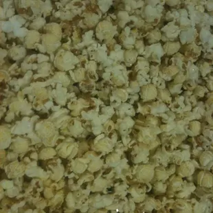 Freshly-made Kettle Corn