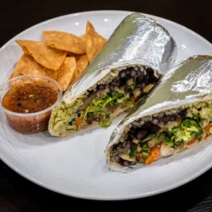 wraps, food, burritos and wraps, burrito