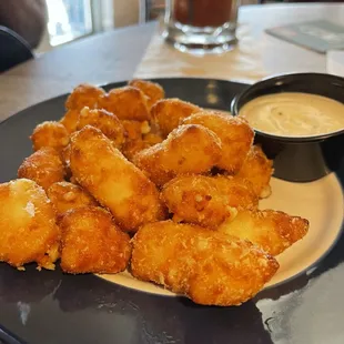 Cheese curds