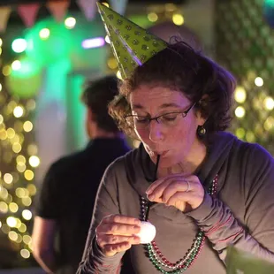 Nine Below's Stroke Shot